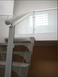 Corrimão de Sacada