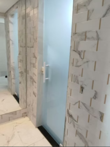 Portas de Vidro
